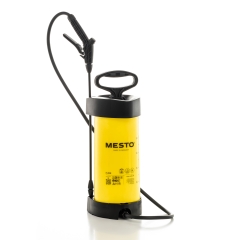 FLORI Drucksprühgerät 5L Gartenspritze Pumpsprüher Zerstäuber 3232R