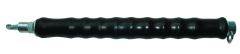 Drillapparat mit schwarzem Gummigriff 320 mm lang
