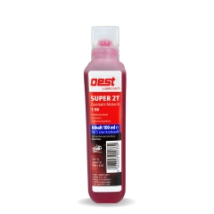Oest 2-Takt-Motoröl SUPER 2T für Kleinmotoren 100 ml