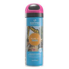 Baumarkierspray SOPPEC Fluo TP Hydro, 500 ml, verschiedene Farben Baumarkierspray SOPPEC Fluo TP Hydro, 500 ml, verschiedene Farben