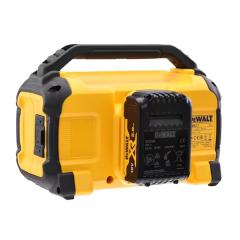 DeWALT DCR011-XJ 10,8 bis 54 Volt Bluetooth-Lautsprecher