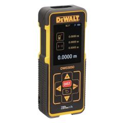 DeWALT DW03050-XJ Laser-Distanz-Messer inkl Schutzetui Entfernungsmesser 50m