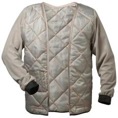 Elysee Wattierte Warnschutz Softshelljacke