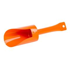 Irion Metallschaufel orange für Mörtelpresse X7-1000