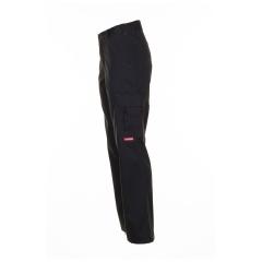 Planam Bundhose Easy schwarz / Gr. 50