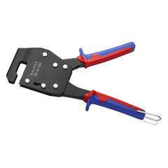 Profil-Verbundzange 250 mm Einhandbedienung KNIPEX