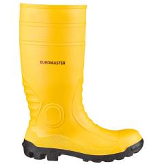 PVC - Sicherheitsstiefel - Euromaster