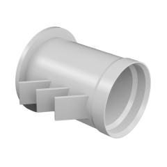 Schalstopfen-PVC, für Ø 22-25 mm, Länge 30 mm