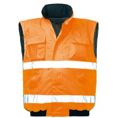 Warnschutz Pilotenjacke - Safestyle