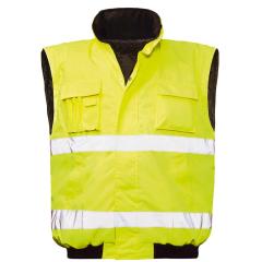 Warnschutz Pilotenjacke - Safestyle