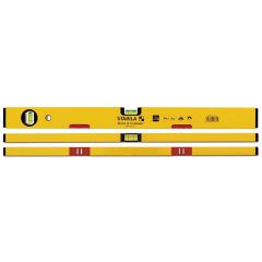 Wasserwaage Stabila Type 70 , gelb 1 x horizontal / 1 x vertikal Messwerkzeug